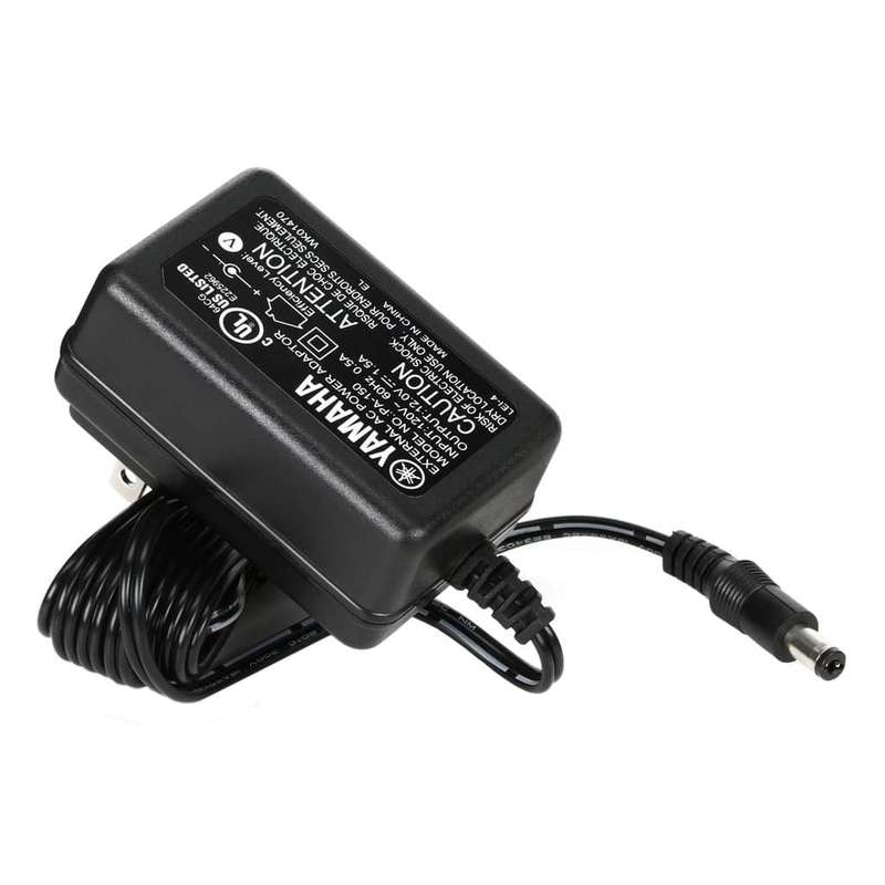 Yamaha PA150 - Universal Power Supply for Digital Piano/Keyboard
