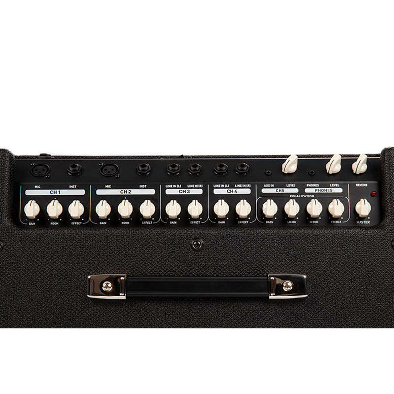 Cort MIX5 5-Channel Multi-Purpose Amplifier