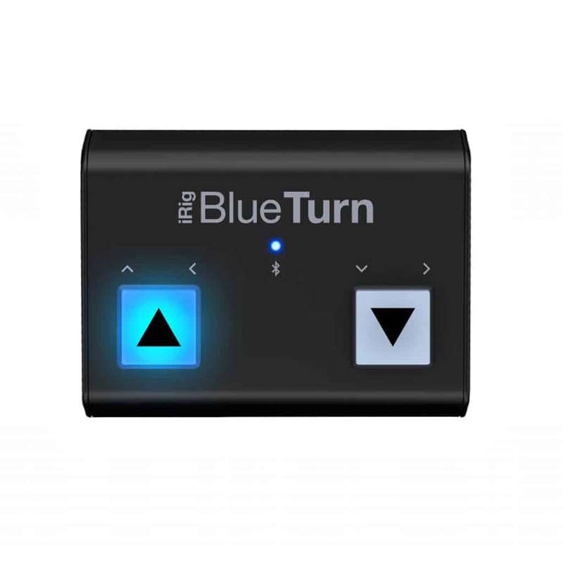 IK MultiMedia iRig BlueTurn
