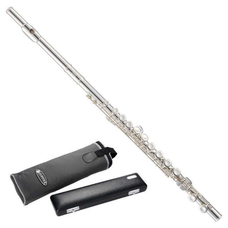 Jupiter 700 Series JFL700 C Flute w/ Plateau keys