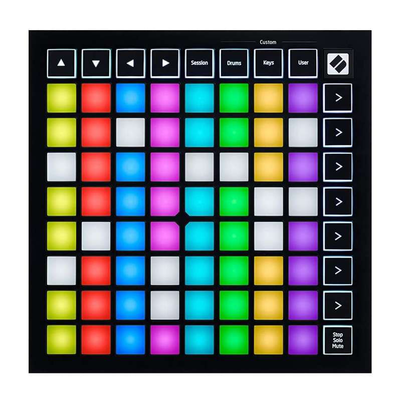 Novation Launchpad Mini MkIII MIDI Grid Controller