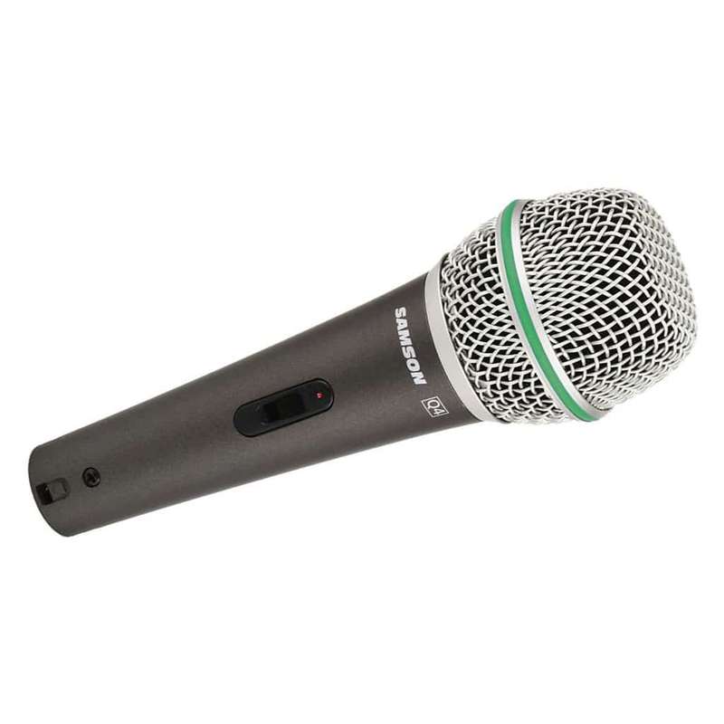 Samson Concert Line Q4 - Dynamic Microphone