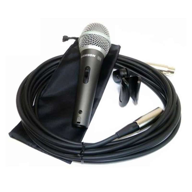 Samson Concert Line Q4 - Dynamic Microphone
