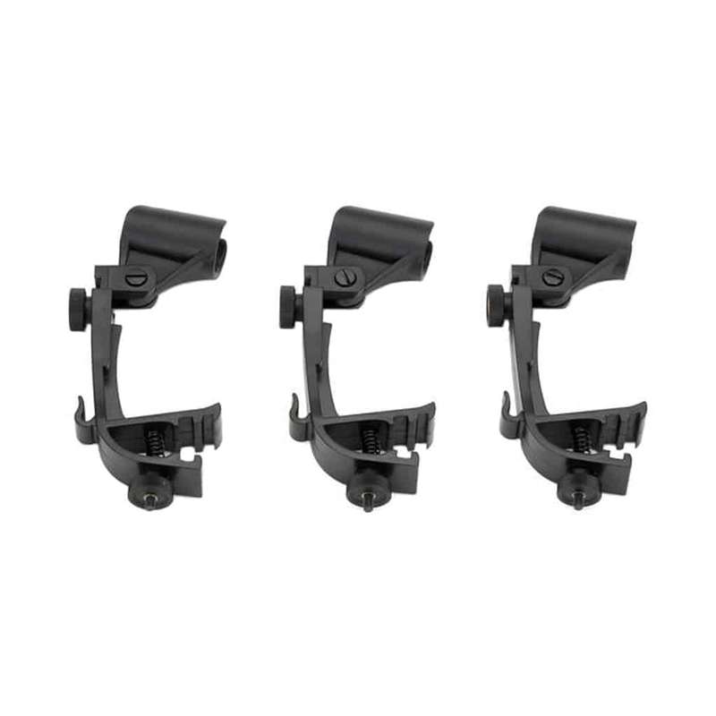 Samson DMC100 - Drum Microphone Clip 3-Pack