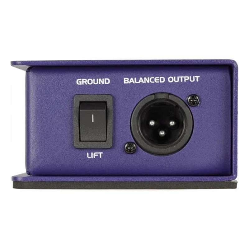 Samson SMax MD1 Pro - Mono Passive Direct Box