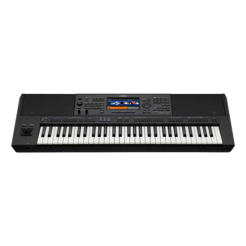 Yamaha PSR-SX700 61-Key Arranger Workstation