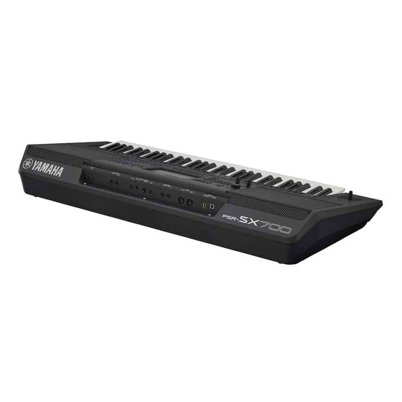 Yamaha PSR-SX700 61-Key Arranger Workstation