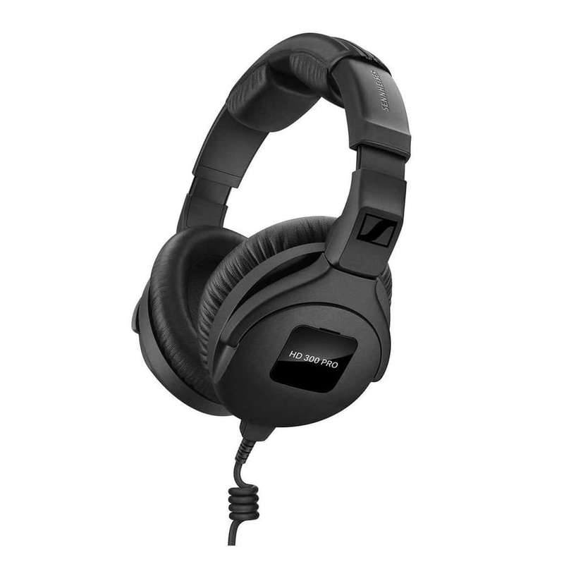 Sennheiser HD300 Pro Headphones
