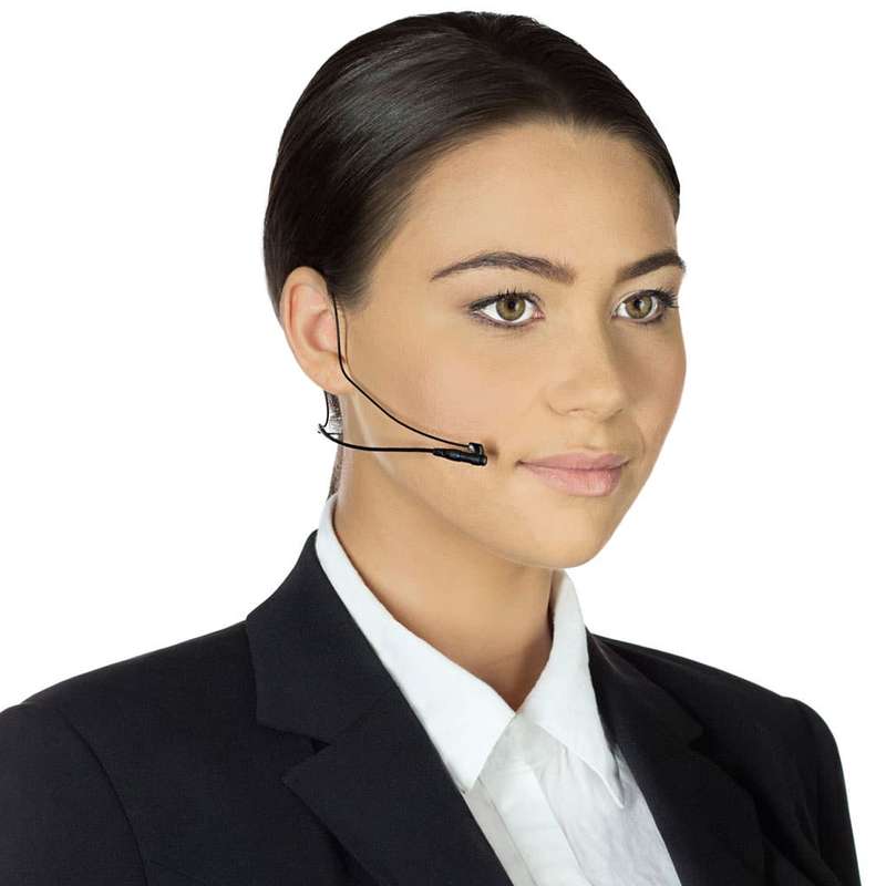 Rode Lav-Headset (Medium) Headset mount for Lavalier and SmartLav+ - Medium size