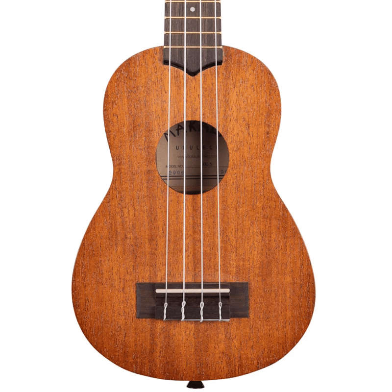 Makala MK-S Soprano Ukulele - Natural