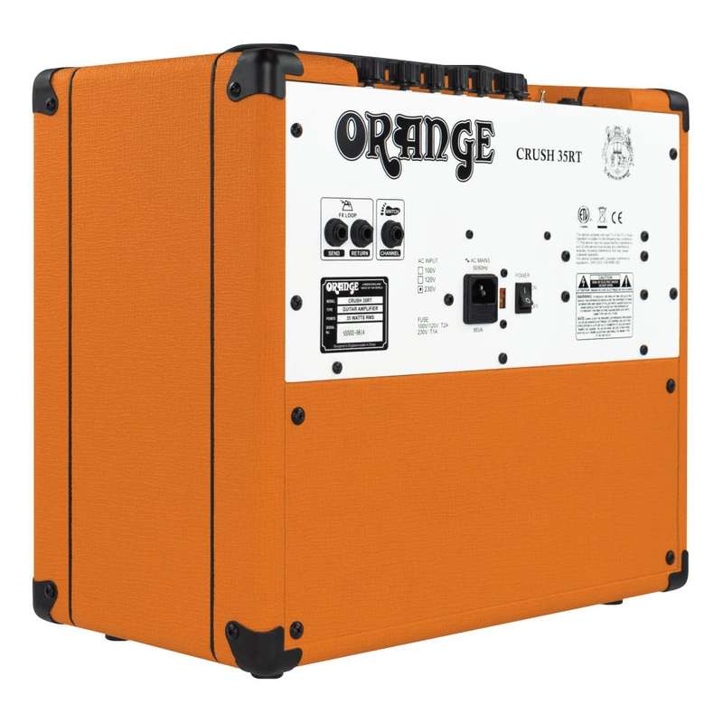 Orange Crush 35RT Electric Guitar Amp