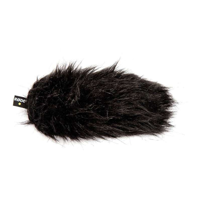 Rode DeadCat VMP Artificial Fur Windshield For VideoMic Pro