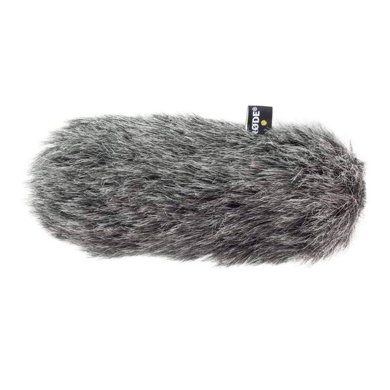 RØDE DeadCat Go Artificial Fur Wind Shield