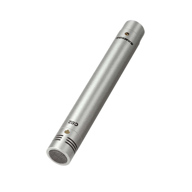Samson C02C Single Condenser Microphone