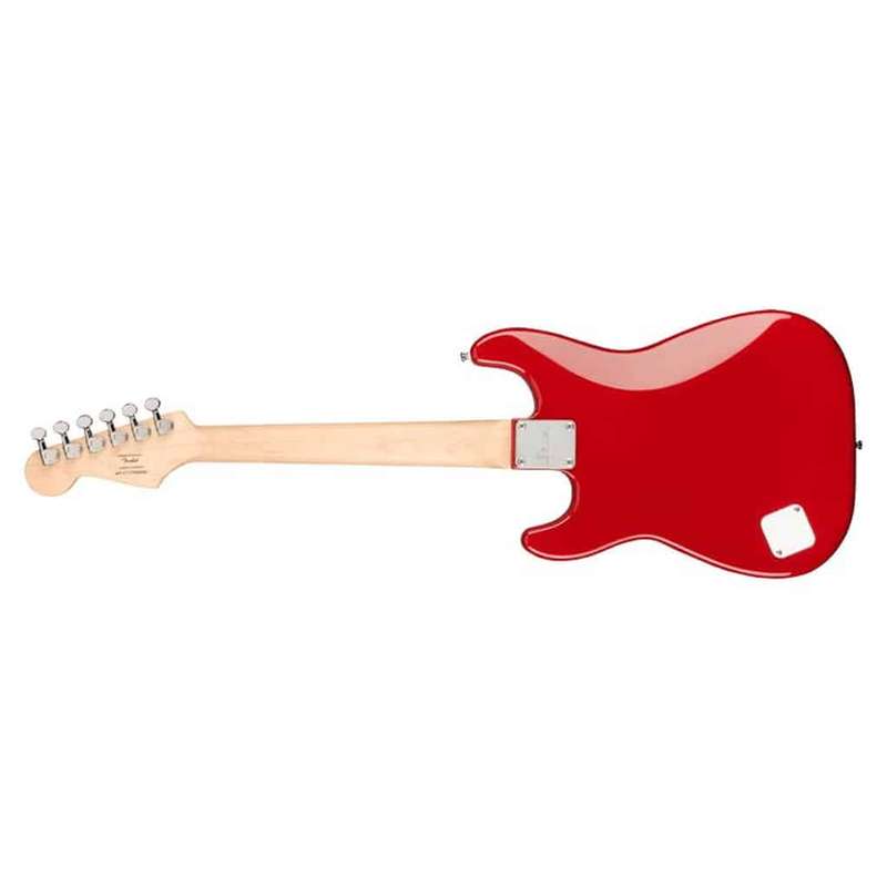 Squier by Fender Mini Stratocaster® Electric Guitar - Dakota Red