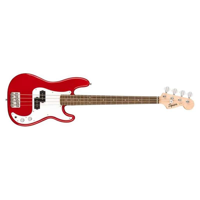 Squier by Fender Mini Precision Bass - Dakota Red