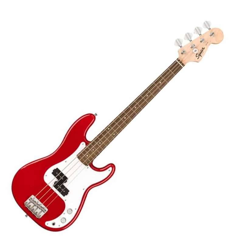 Squier by Fender Mini Precision Bass - Dakota Red