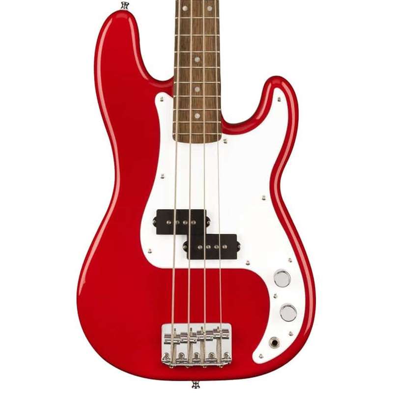 Squier by Fender Mini Precision Bass - Dakota Red