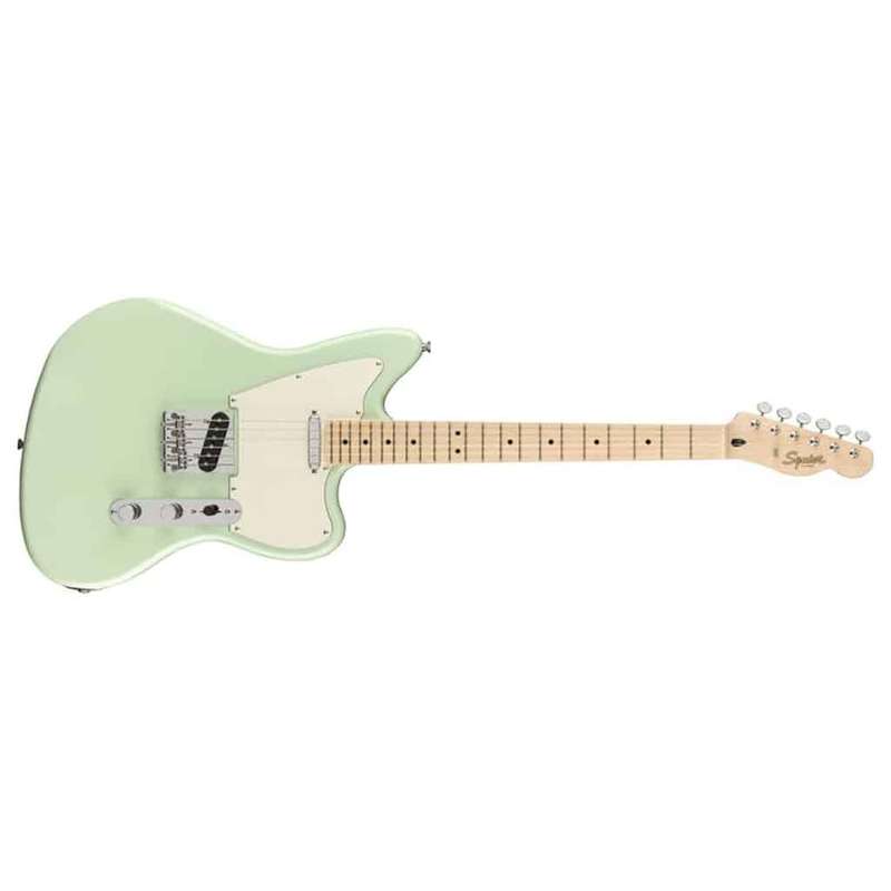 Squier Paranormal Series Offset Telecaster® Electric Guitar - Surf Green