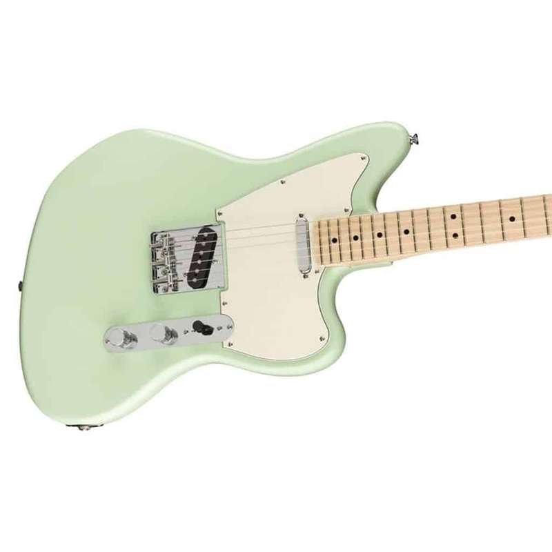Squier Paranormal Series Offset Telecaster® Electric Guitar - Surf Green