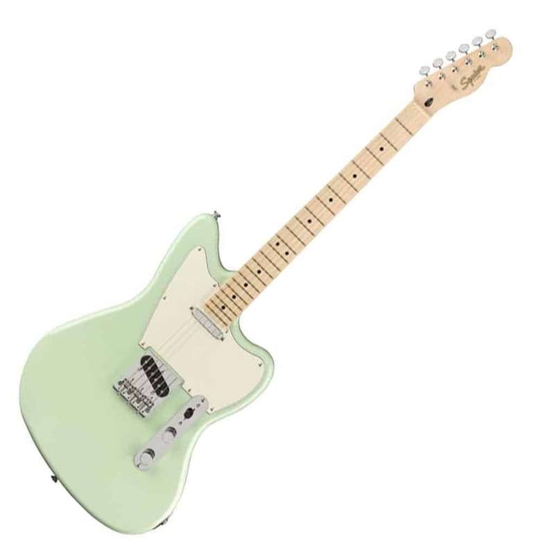 Squier Paranormal Series Offset Telecaster® Electric Guitar - Surf Green