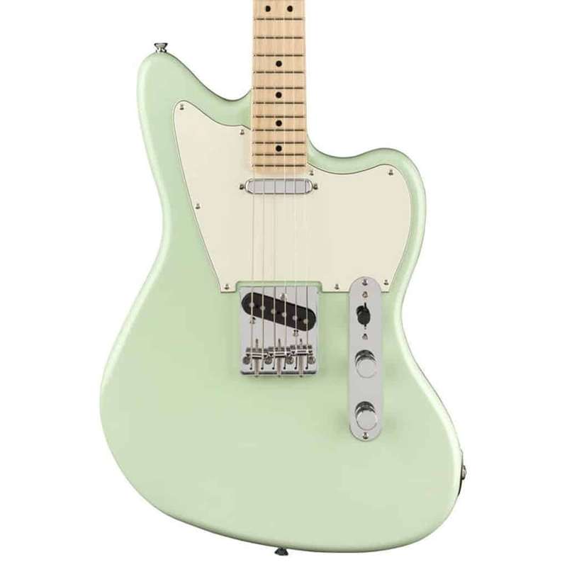 Squier Paranormal Series Offset Telecaster® Electric Guitar - Surf Green