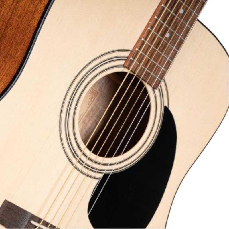 Cort AD810 OP Acoustic Guitar - Open Pore Natural