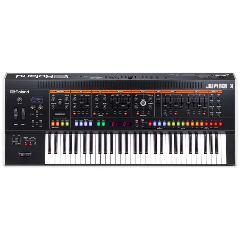 Roland Jupiter-X Synthesizer