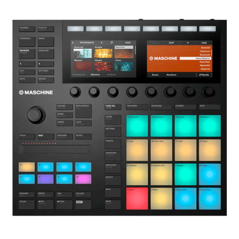 Native Instruments Maschine Mk3