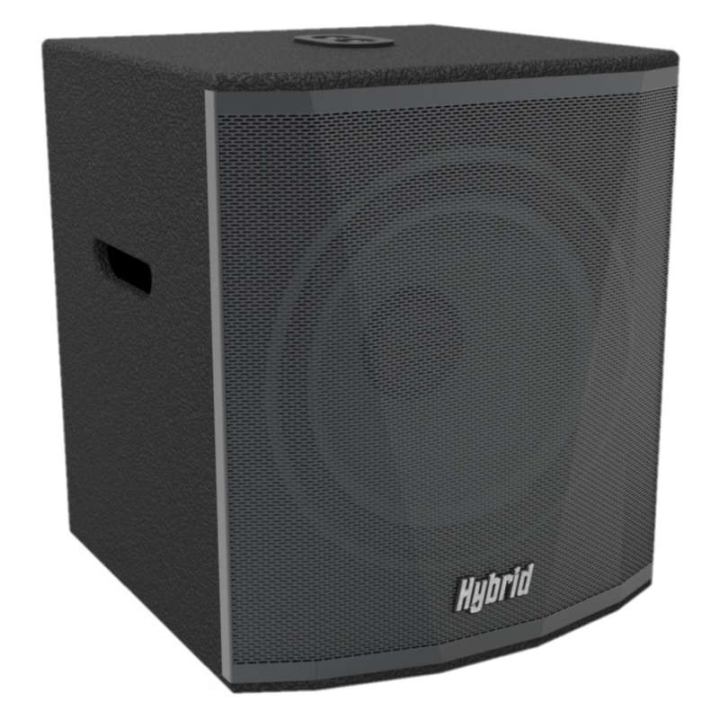Hybrid 18" Party Active Subwoofer (each)