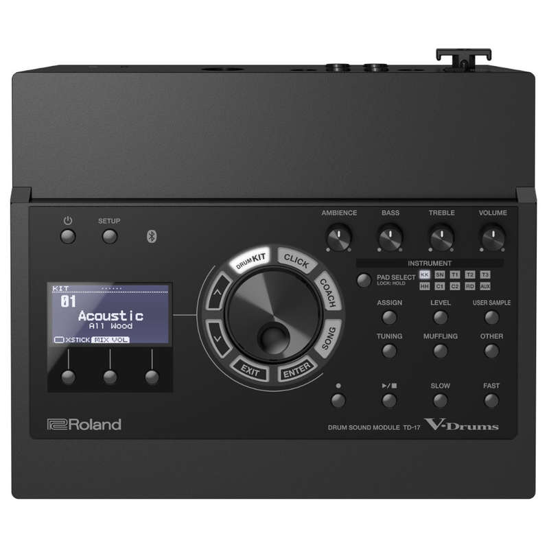 Roland TD-17 Drum Trigger Sound Module
