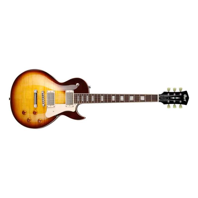 Cort CR250 Electric Guitar - Vintage Burst