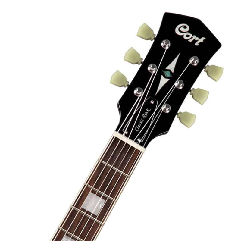 Cort CR250 Electric Guitar - Vintage Burst