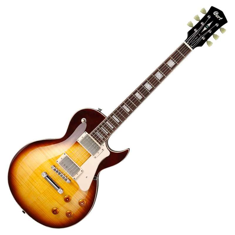 Cort CR250 Electric Guitar - Vintage Burst