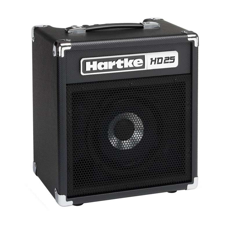 Hartke HD25 25-watt Bass Combo Amp