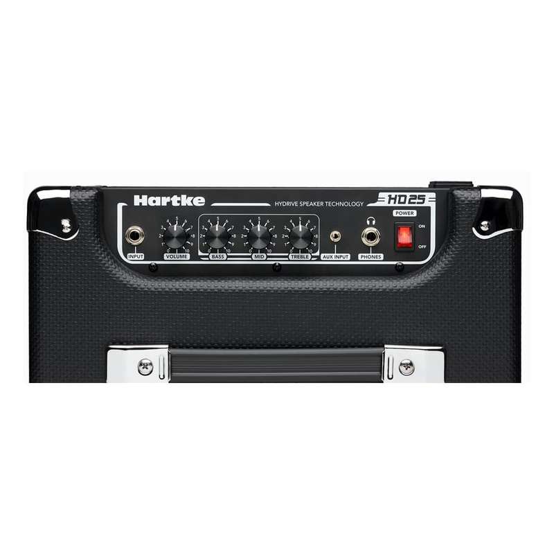 Hartke HD25 25-watt Bass Combo Amp
