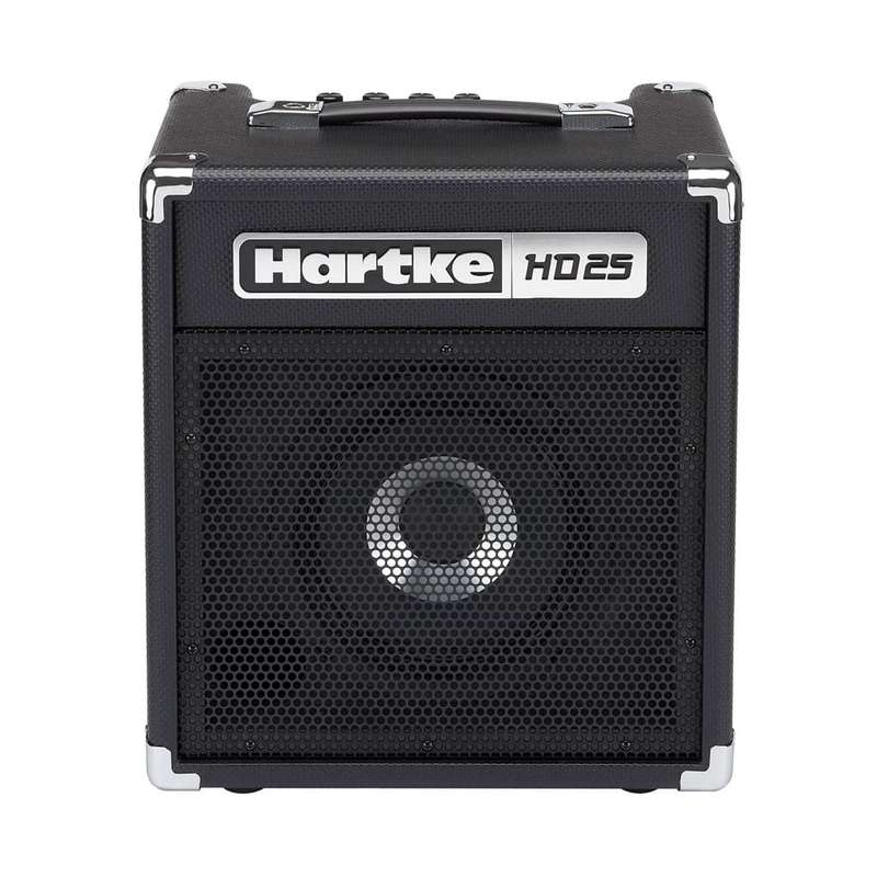 Hartke HD25 25-watt Bass Combo Amp