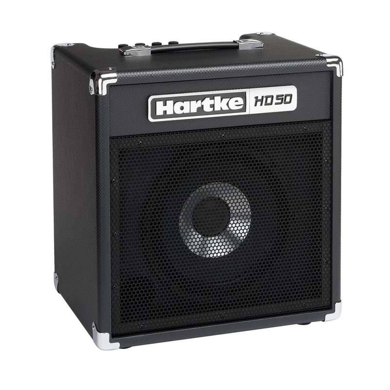 Hartke HD50 50-watt Bass Combo Amp