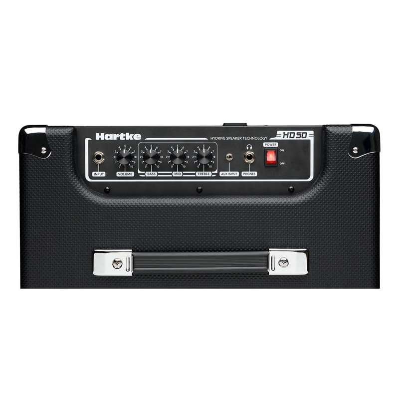Hartke HD50 50-watt Bass Combo Amp