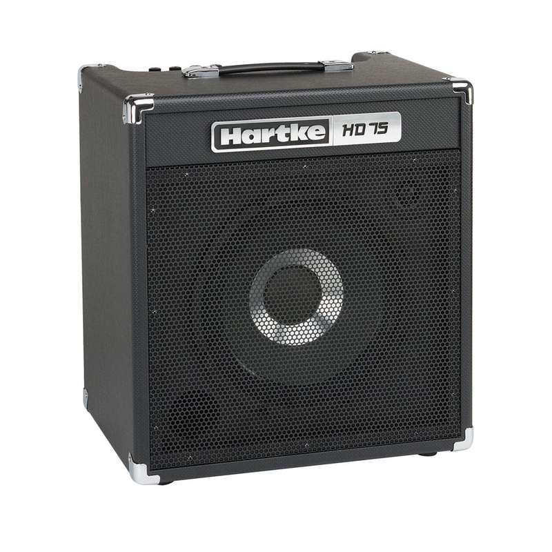 Hartke HD75 75-watt Bass Combo Amp