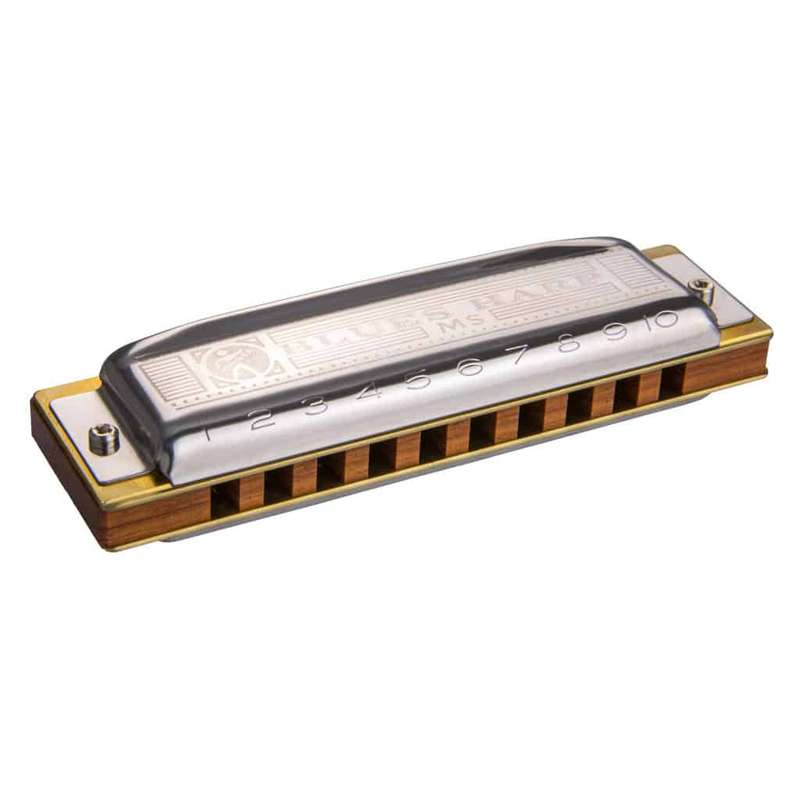 Hohner 532/F Blues Harp Harmonica Key of F