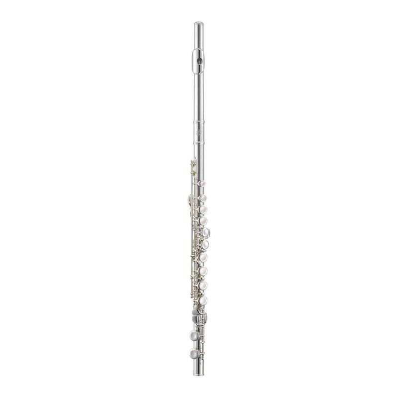 Jupiter 700 Series JFL700 C Flute w/ Plateau keys and Case