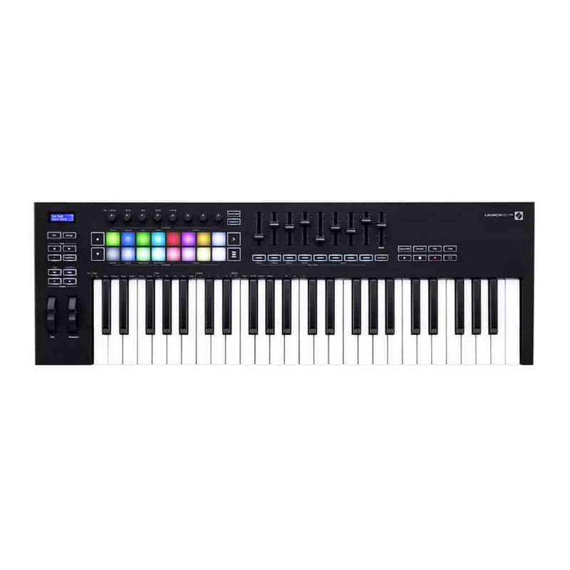 Novation Launchkey 49 MkIII 49-Key USB MIDI Controller
