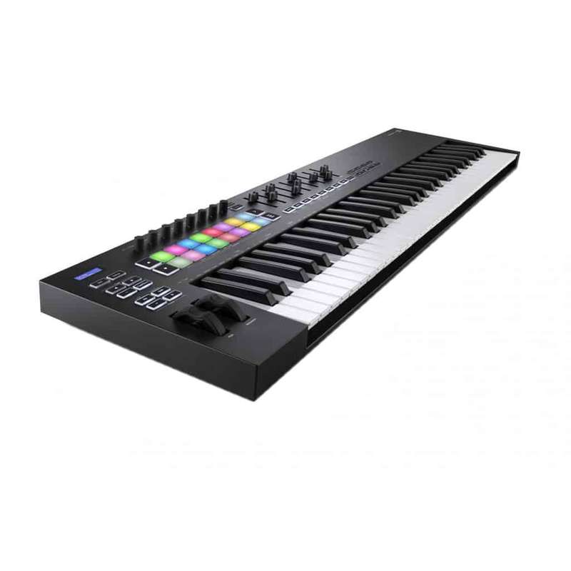 Novation Launchkey 61 MkIII 61-key MIDI Controller