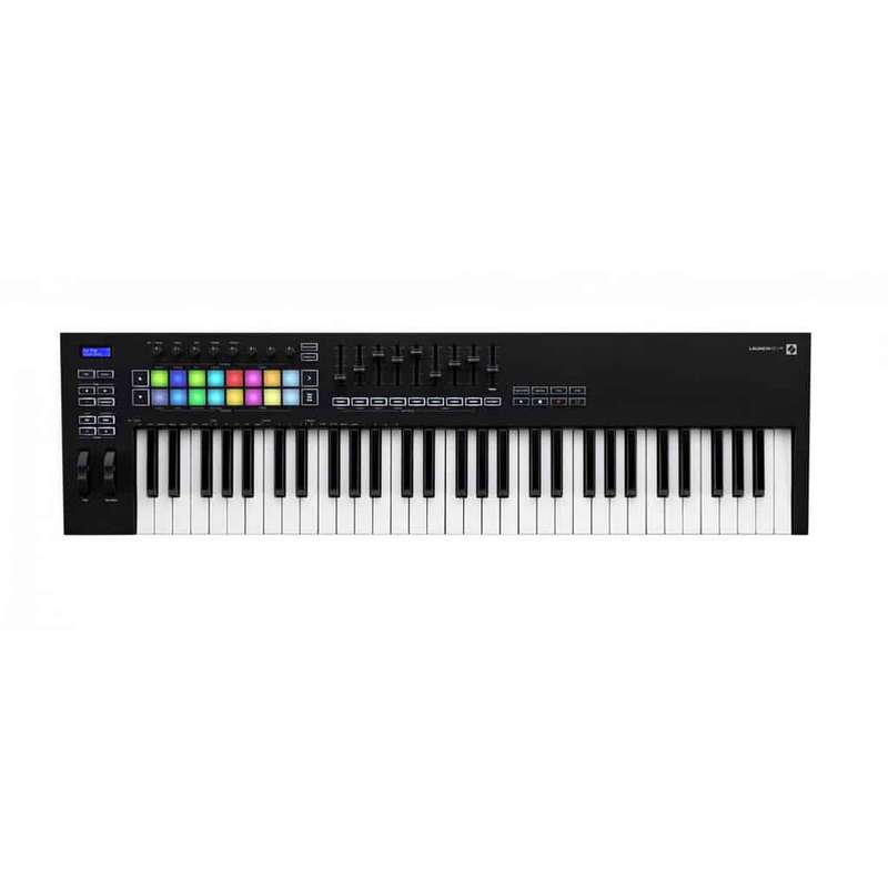 Novation Launchkey 61 MkIII 61-key MIDI Controller