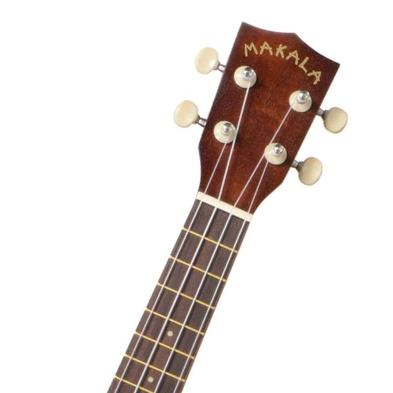 Makala MK-SE Soprano Ukulele with Pickup - Natural