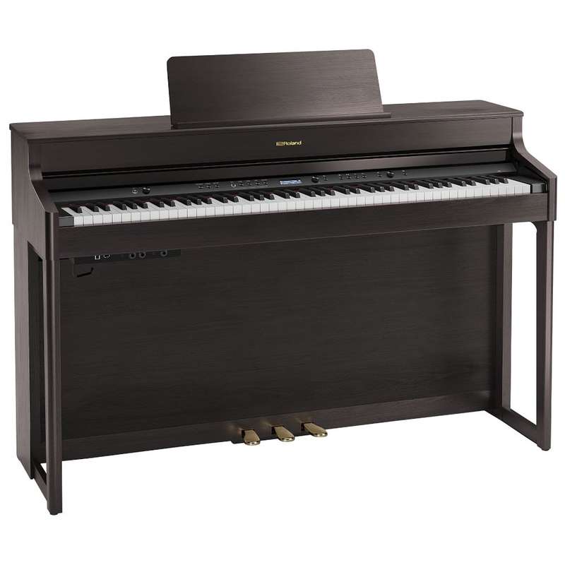 Roland HP702-DR Digital Piano - Dark Rosewood