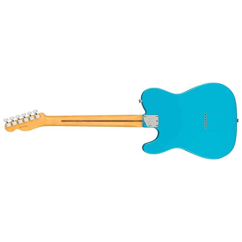 Fender American Professional II Telecaster® - Maple Neck - Miami Blue