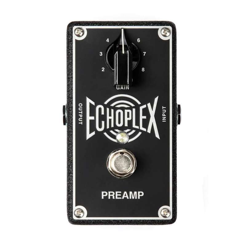MXR Dunlop EP101 Echoplex Preamp Pedal