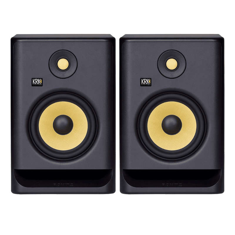 KRK ROKIT 7 G4 7-inch Active Studio Monitor Pair